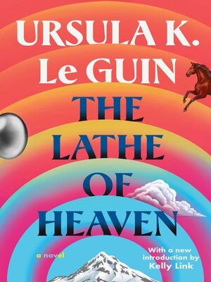 The Lathe of Heaven - ebook